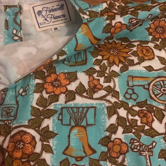 Farewell Frances Alex Top and Skirt set - Picture 3 of 9